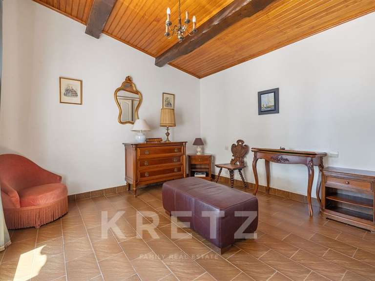 Maison avec Vue sur mer Saint-Cyr-sur-Mer - 4 chambres - 134m²