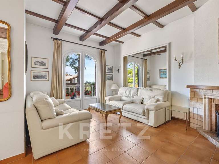 Maison avec Vue sur mer Saint-Cyr-sur-Mer - 4 chambres - 134m²