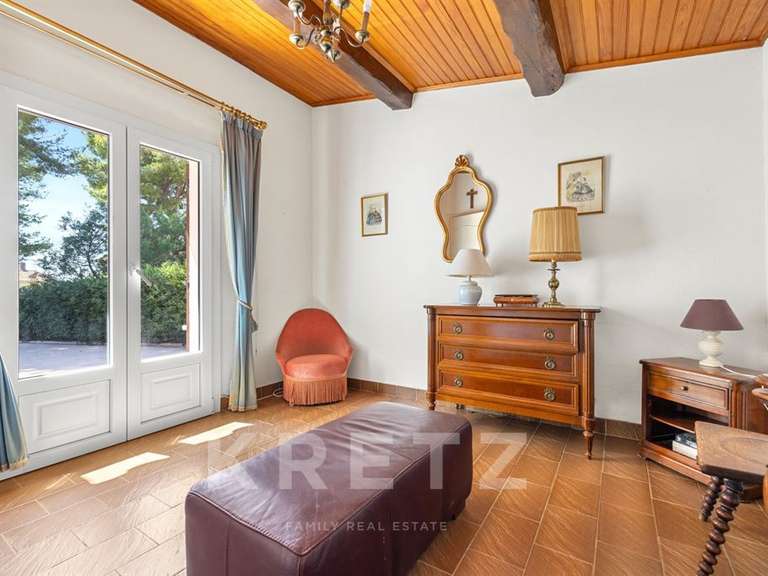 Maison avec Vue sur mer Saint-Cyr-sur-Mer - 4 chambres - 134m²