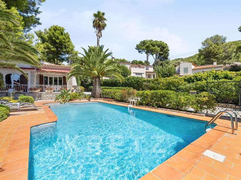 Maison avec Vue sur mer Saint-Cyr-sur-Mer - 4 chambres - 134m²