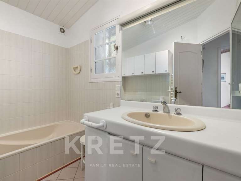 Maison avec Vue sur mer Saint-Cyr-sur-Mer - 4 chambres - 134m²