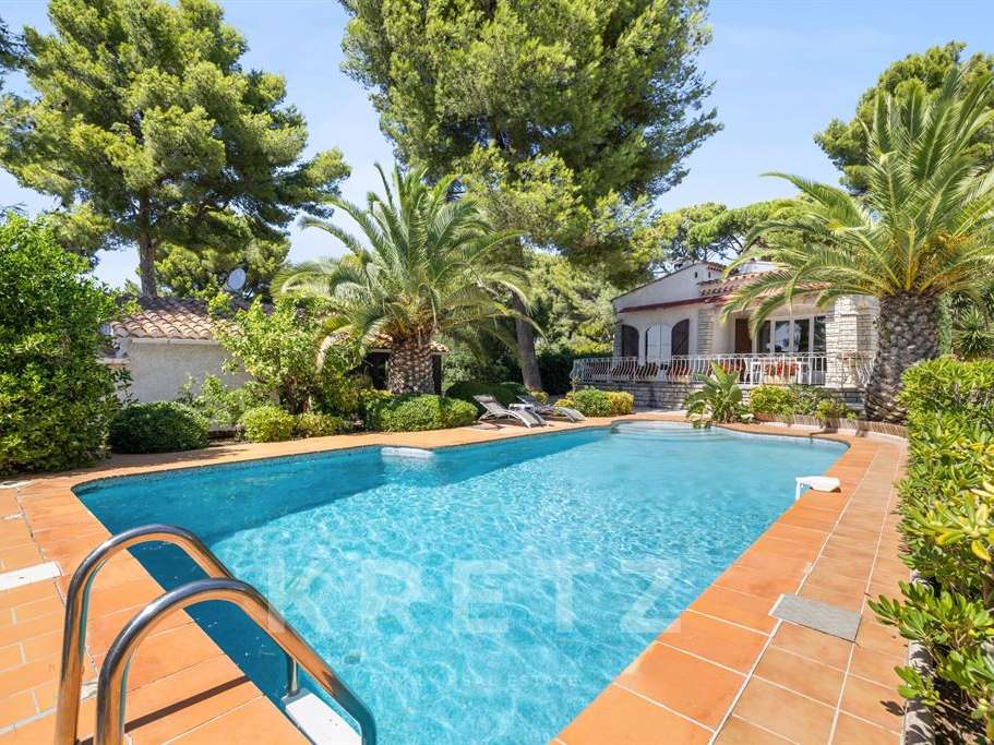 Maison Saint-Cyr-sur-Mer