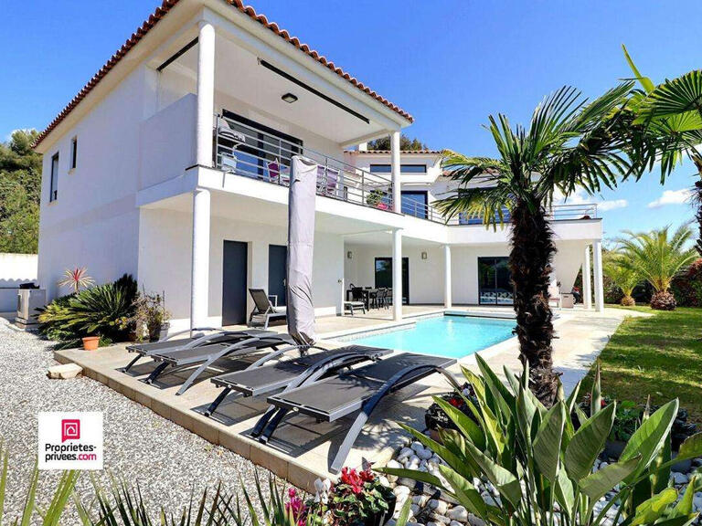 Propriété Saint-Cyr-sur-Mer - 5 chambres