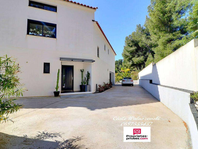 Propriété Saint-Cyr-sur-Mer - 5 chambres