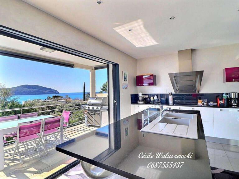Propriété Saint-Cyr-sur-Mer - 5 chambres