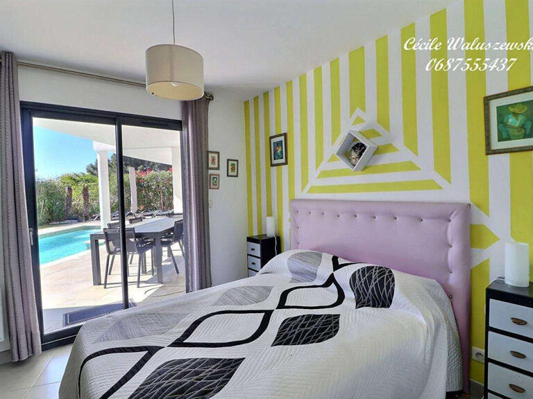 Propriété Saint-Cyr-sur-Mer - 5 chambres
