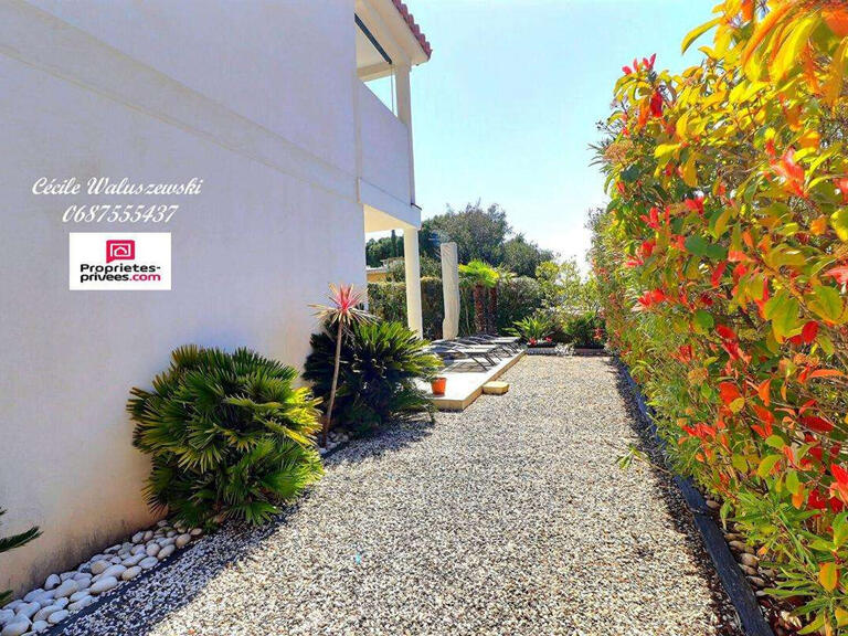 Propriété Saint-Cyr-sur-Mer - 5 chambres