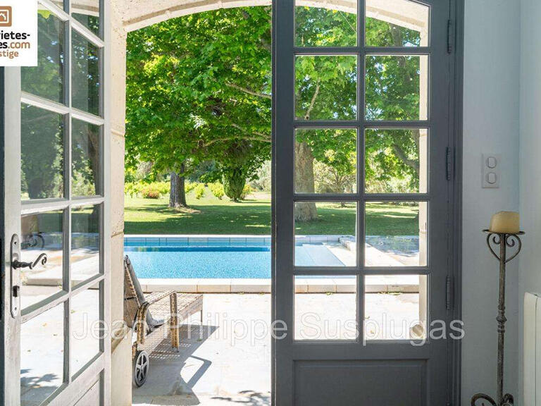 Property Saint-Cyr-sur-Mer - 9 bedrooms