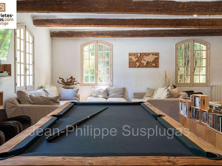 Property Saint-Cyr-sur-Mer - 9 bedrooms