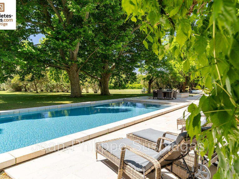 Property Saint-Cyr-sur-Mer - 9 bedrooms