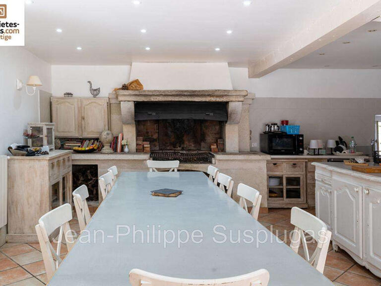 Property Saint-Cyr-sur-Mer - 9 bedrooms