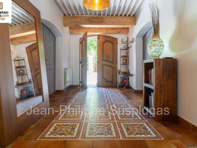 Property Saint-Cyr-sur-Mer - 9 bedrooms