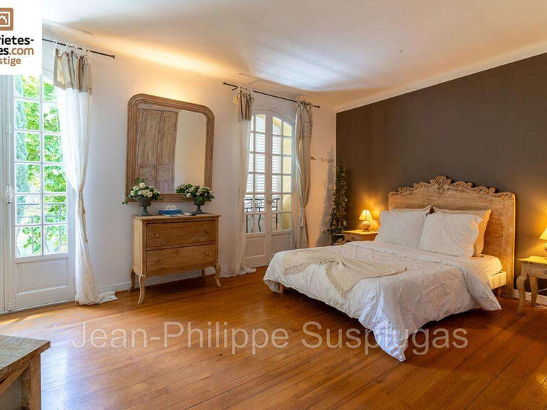 Property Saint-Cyr-sur-Mer - 9 bedrooms