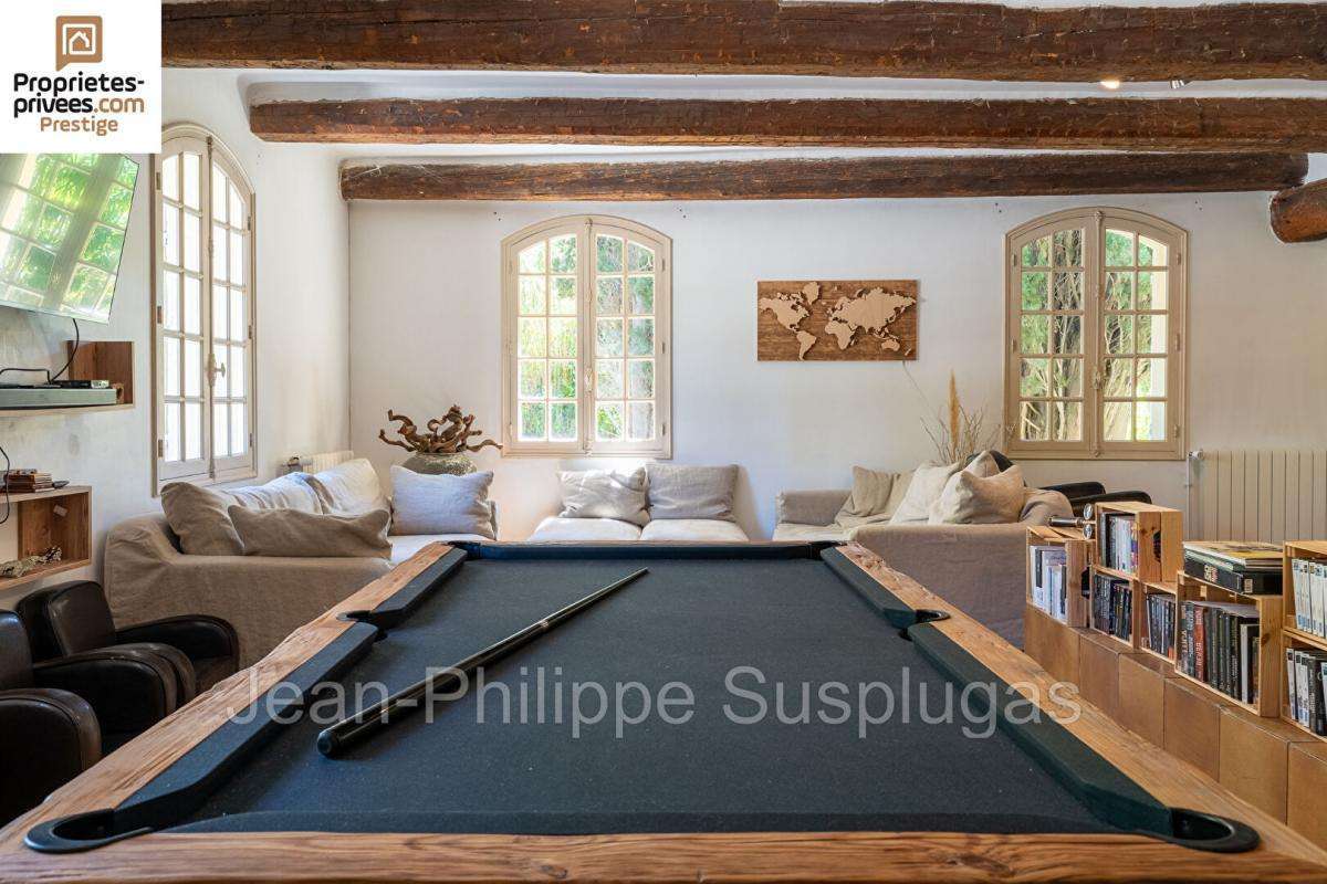 Propriété Saint-Cyr-sur-Mer
