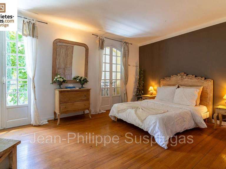 Propriété Saint-Cyr-sur-Mer - 9 chambres