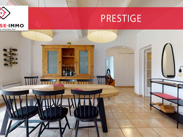 Villa Saint-Cyr-sur-Mer - 5 bedrooms - 166m²