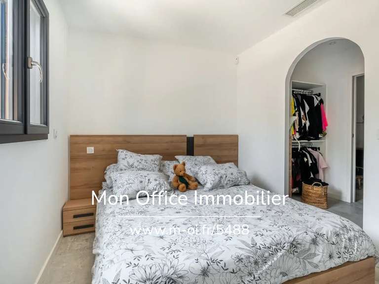 Villa Saint-Cyr-sur-Mer - 4 chambres - 120m²