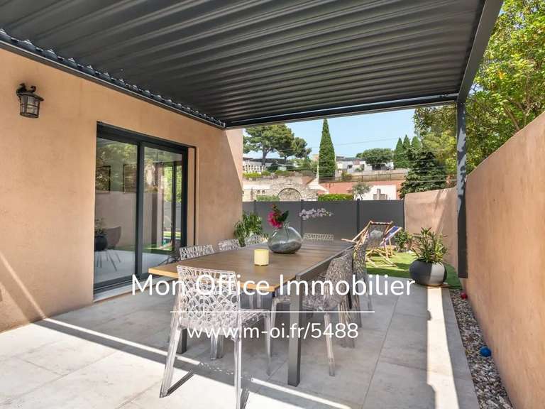 Villa Saint-Cyr-sur-Mer - 4 chambres - 120m²
