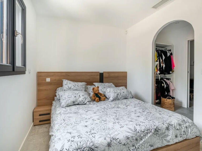 Villa Saint-Cyr-sur-Mer - 4 chambres - 120m²