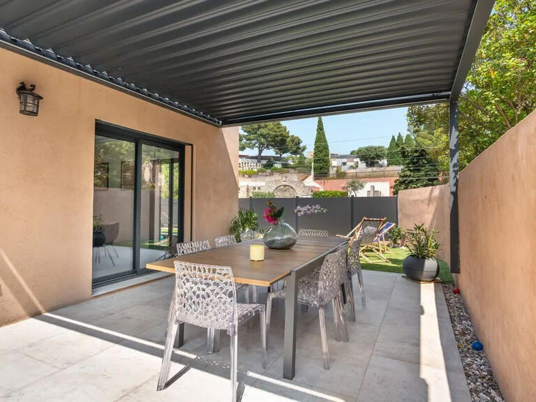 Villa Saint-Cyr-sur-Mer - 4 chambres - 120m²