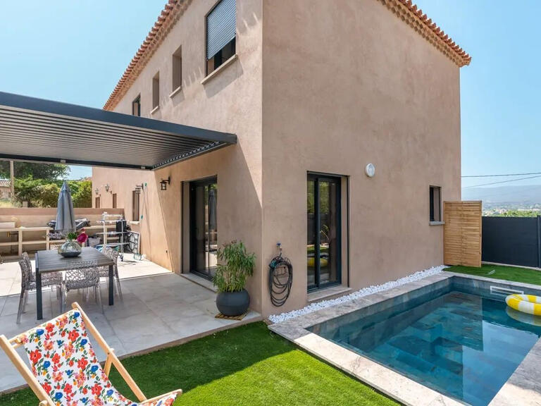 Villa Saint-Cyr-sur-Mer - 4 chambres - 120m²