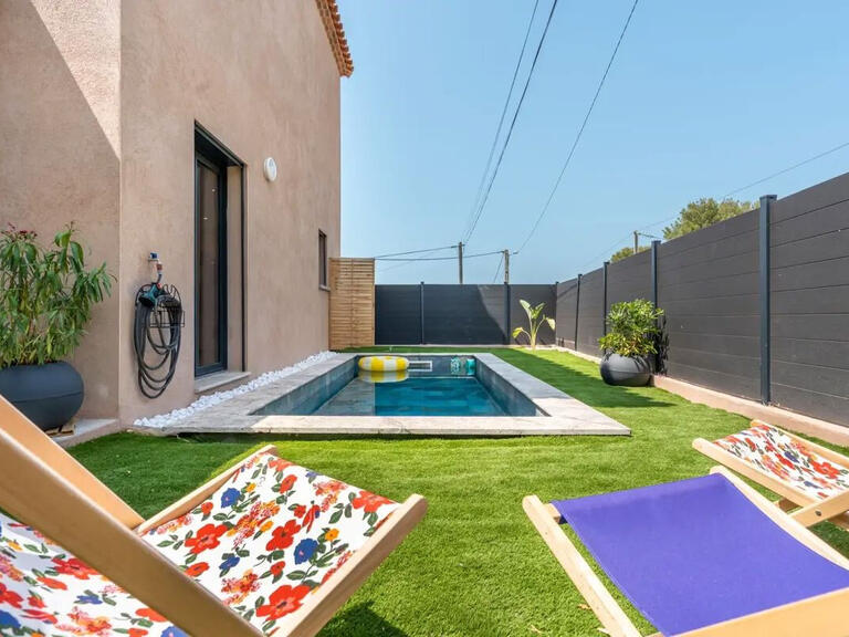 Villa Saint-Cyr-sur-Mer - 4 chambres - 120m²