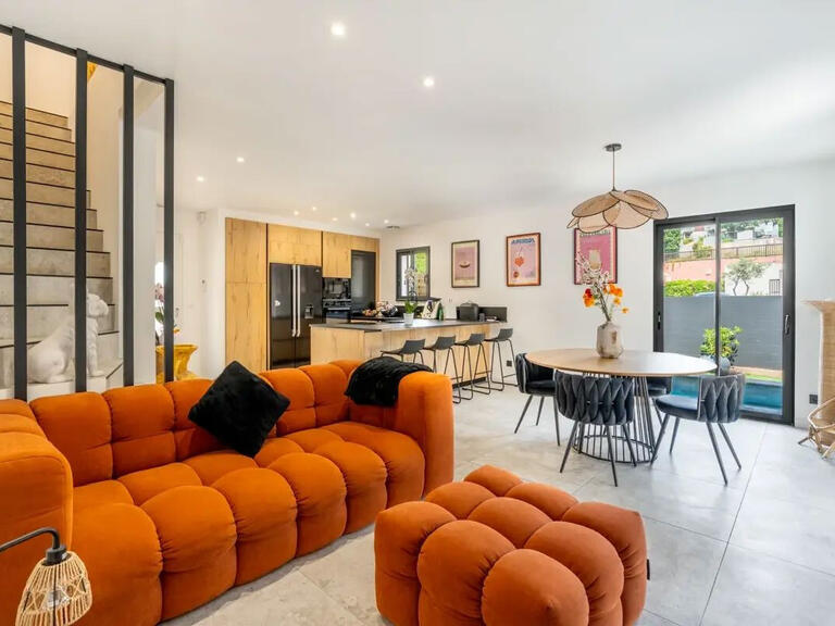 Villa Saint-Cyr-sur-Mer - 4 chambres - 120m²