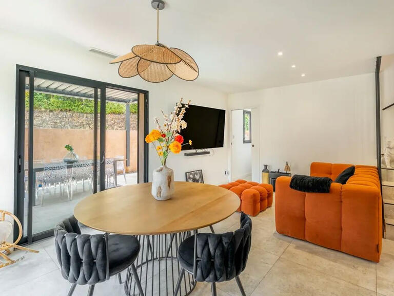 Villa Saint-Cyr-sur-Mer - 4 chambres - 120m²