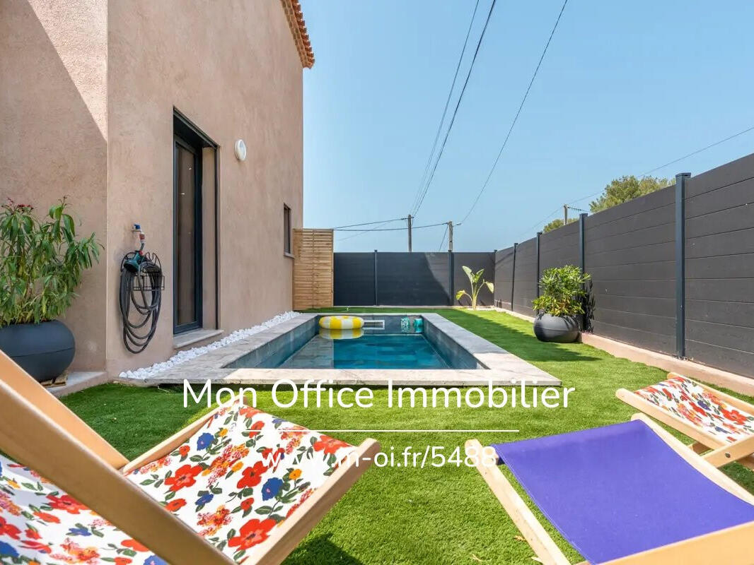 Villa Saint-Cyr-sur-Mer