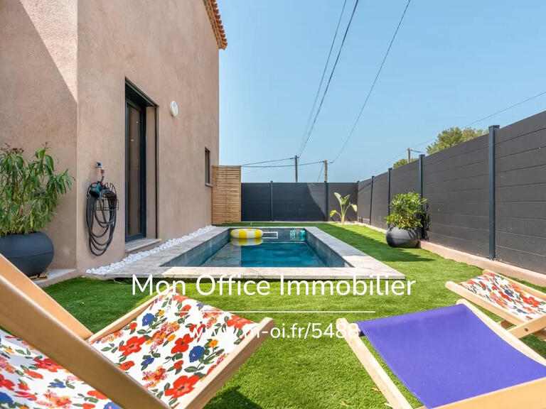 Villa Saint-Cyr-sur-Mer - 4 chambres - 120m²