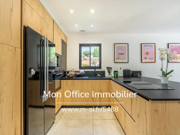 Villa Saint-Cyr-sur-Mer - 4 chambres - 120m²