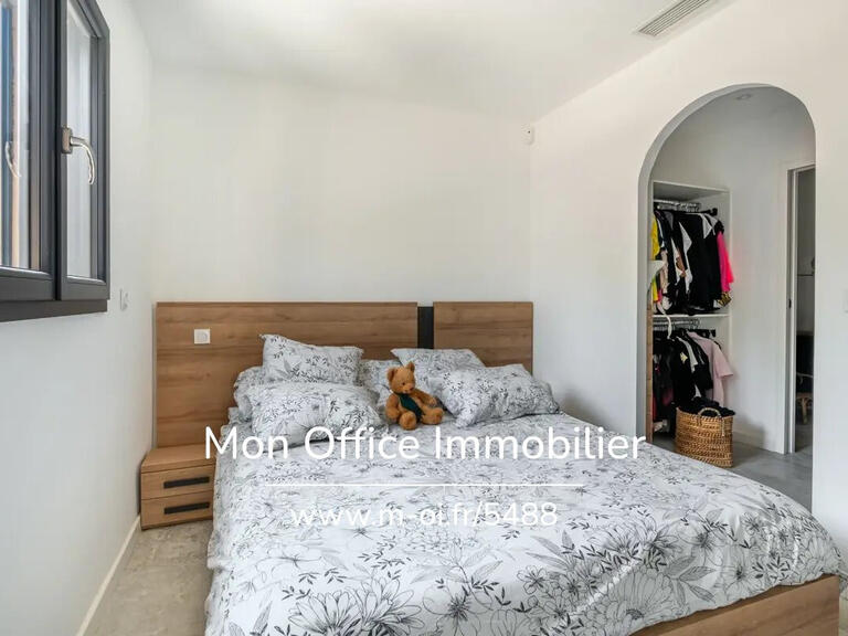 Villa Saint-Cyr-sur-Mer - 4 chambres - 120m²