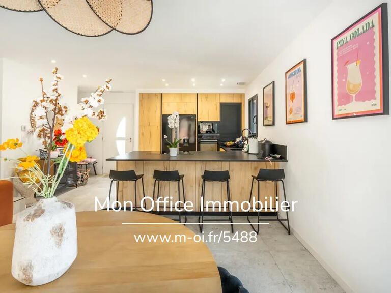Villa Saint-Cyr-sur-Mer - 4 chambres - 120m²