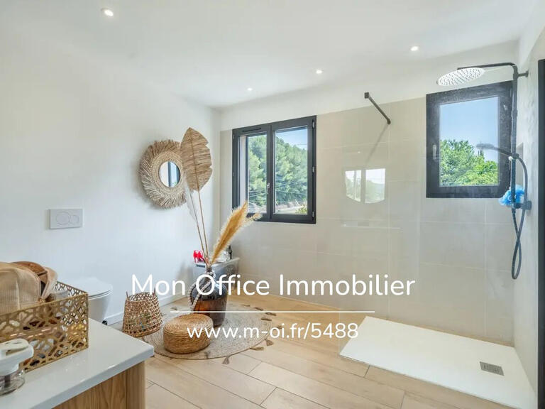 Villa Saint-Cyr-sur-Mer - 4 chambres - 120m²