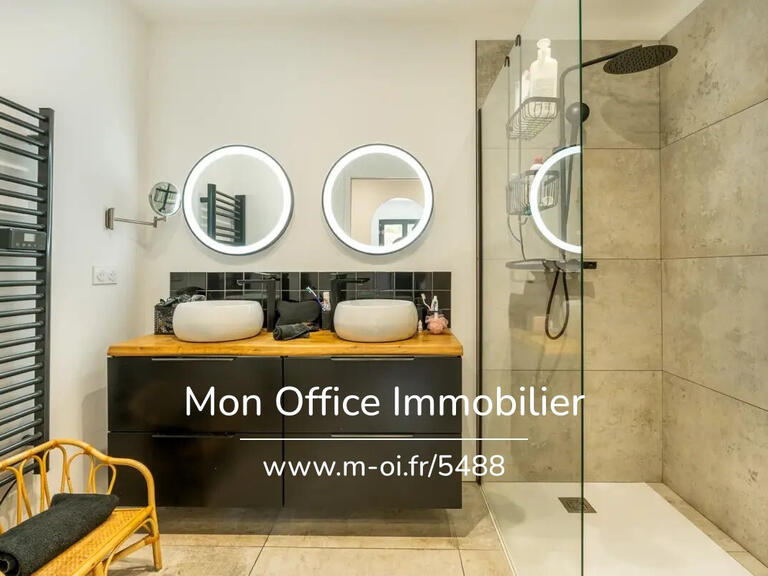 Villa Saint-Cyr-sur-Mer - 4 chambres - 120m²