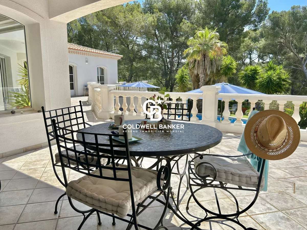 Villa Saint-Cyr-sur-Mer