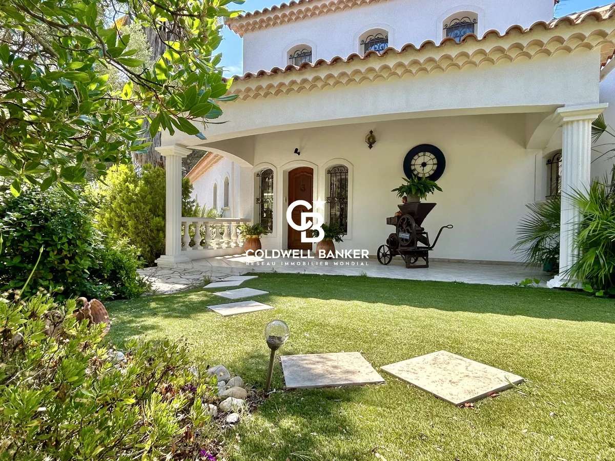 Villa Saint-Cyr-sur-Mer