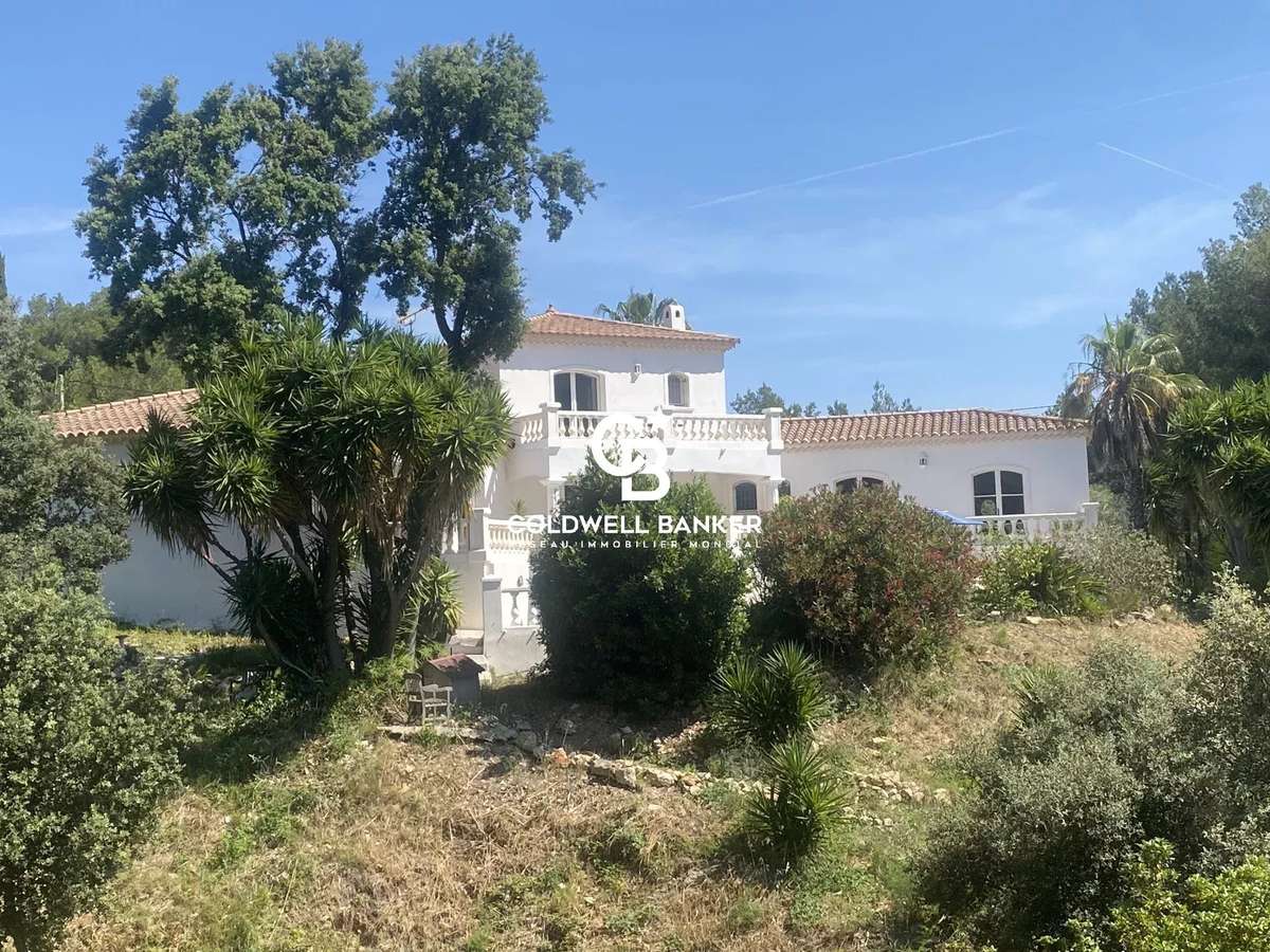 Villa Saint-Cyr-sur-Mer
