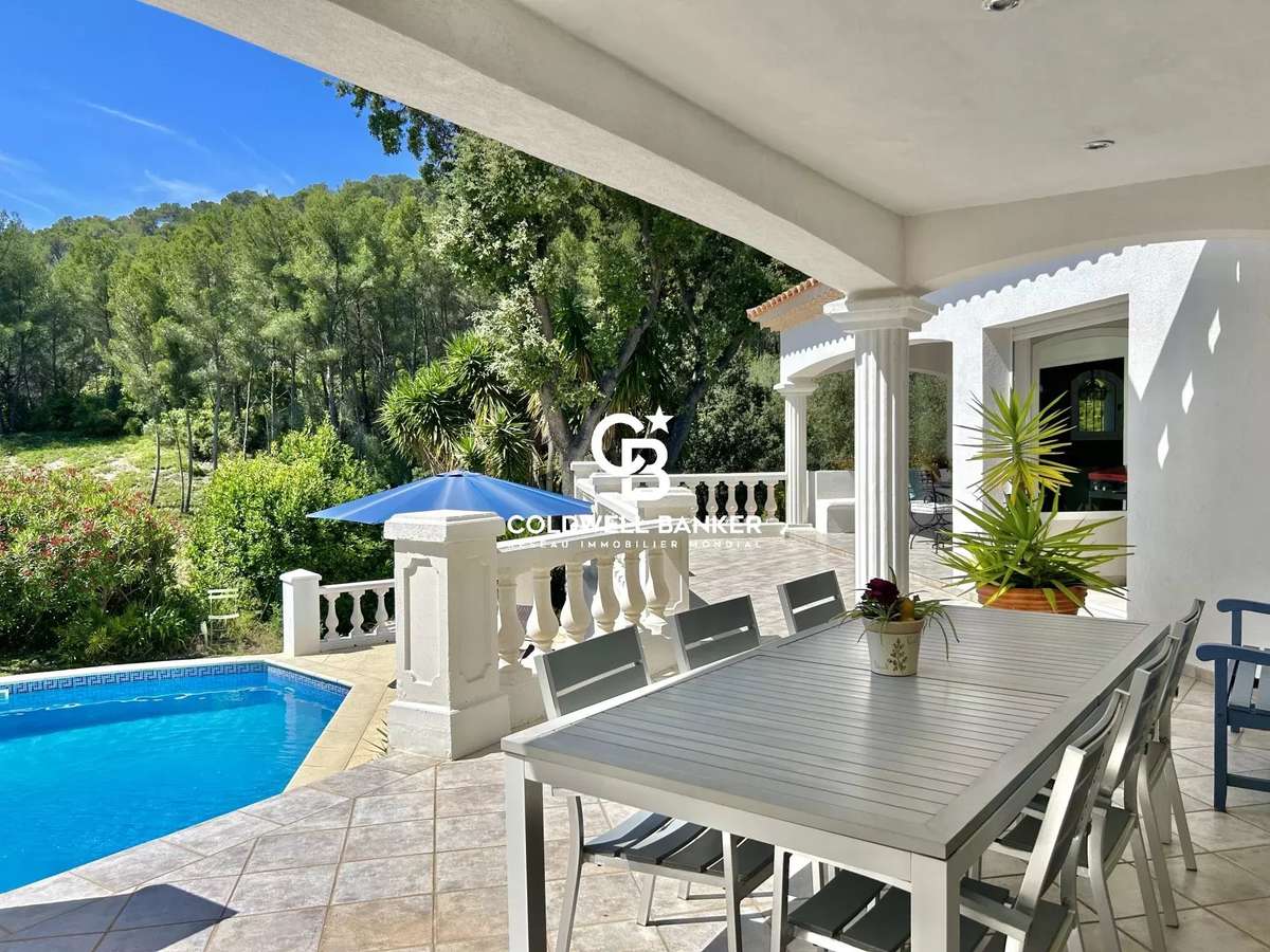 Villa Saint-Cyr-sur-Mer