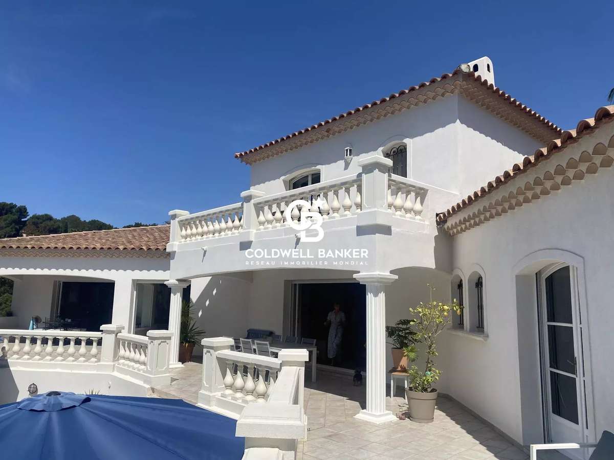 Villa Saint-Cyr-sur-Mer