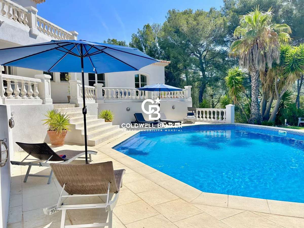 Villa Saint-Cyr-sur-Mer