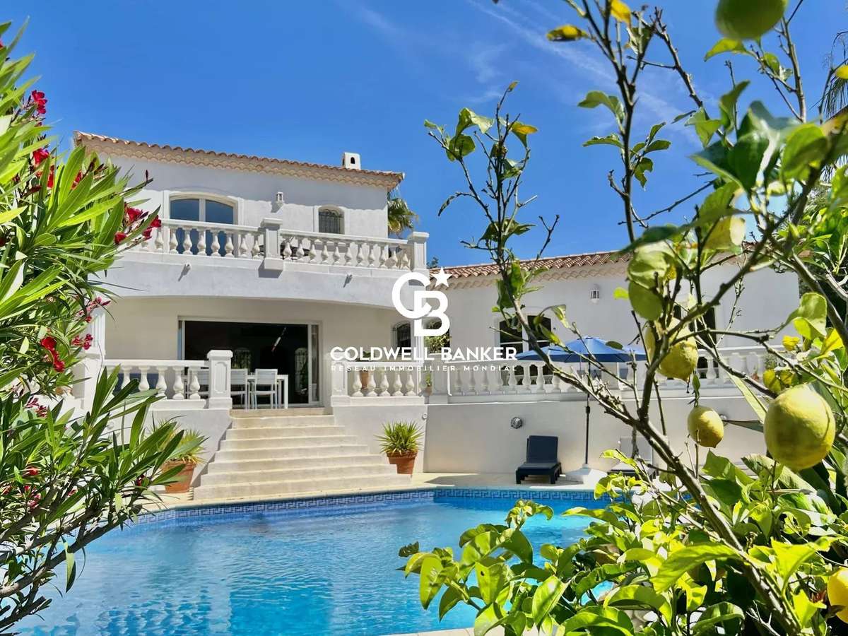 Villa Saint-Cyr-sur-Mer
