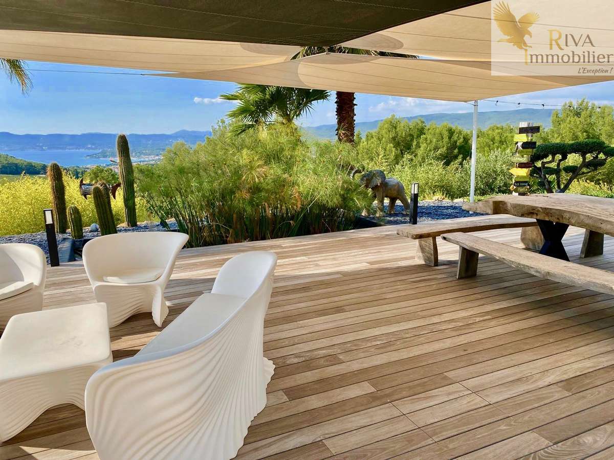 Villa Saint-Cyr-sur-Mer