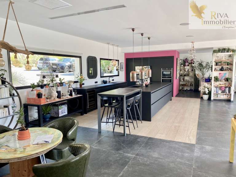 Villa avec Vue sur mer Saint-Cyr-sur-Mer - 4 chambres - 275m²