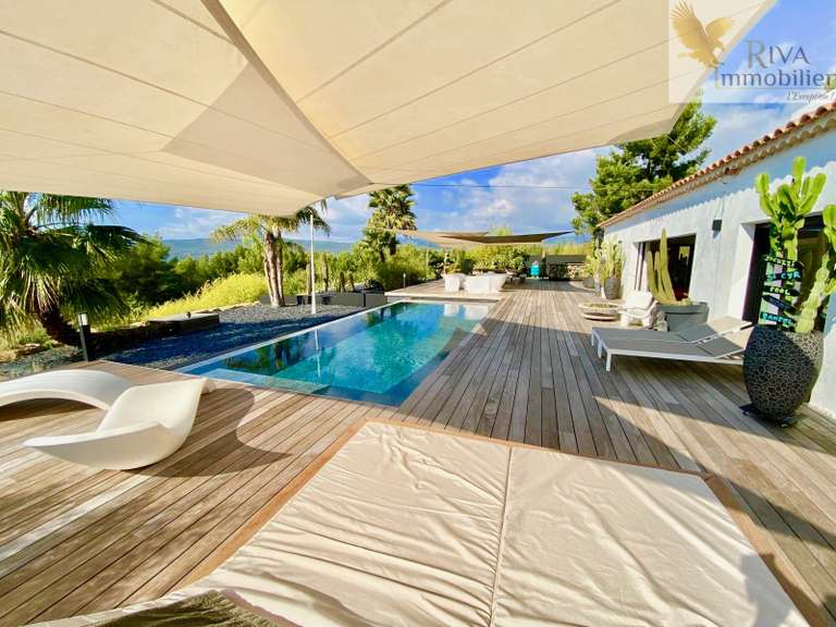 Villa avec Vue sur mer Saint-Cyr-sur-Mer - 4 chambres - 275m²