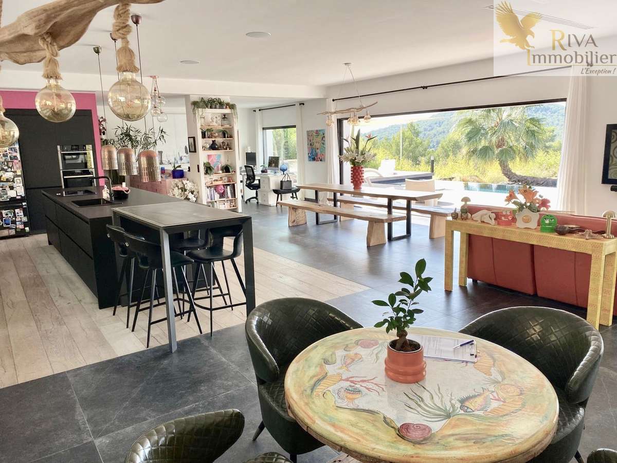 Villa Saint-Cyr-sur-Mer