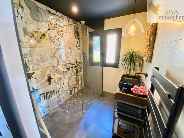 Villa avec Vue sur mer Saint-Cyr-sur-Mer - 4 chambres - 275m²