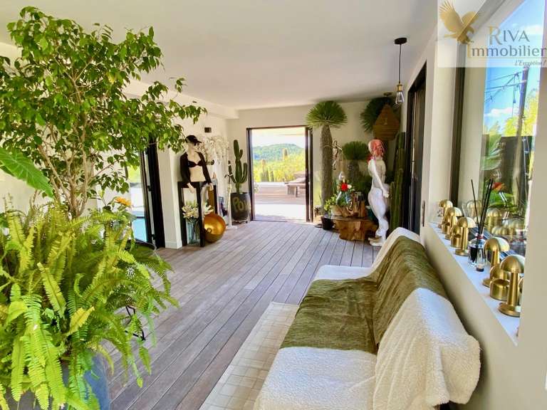 Villa avec Vue sur mer Saint-Cyr-sur-Mer - 4 chambres - 275m²