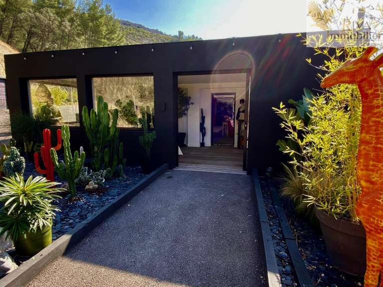 Villa avec Vue sur mer Saint-Cyr-sur-Mer - 4 chambres - 275m²