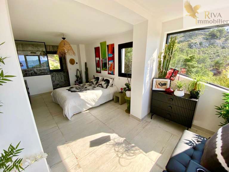 Villa avec Vue sur mer Saint-Cyr-sur-Mer - 4 chambres - 275m²